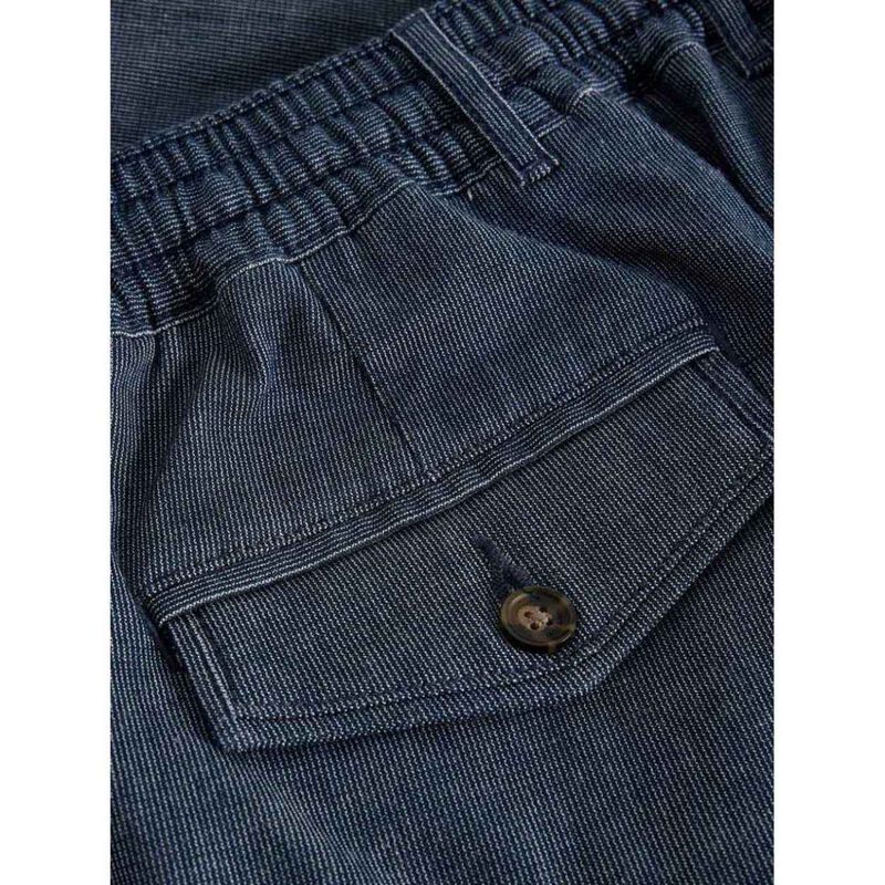 White Stuff Stripe Drawstring Chino image number 2